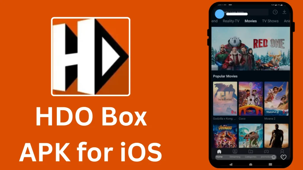 HDO Box APK for iOS :Free Guide to Download in 2026 2 HDO Box APK for IOS