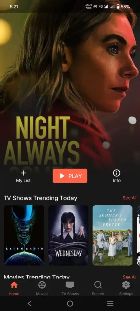 HDO BOX APK v 2.1.3 Download Free Latest Version 2026 4 hdo box apk